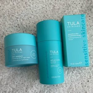 New Never Used Tula Skincare